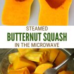 Butternut Squash in the Microwave | Crafty Blog Stalker