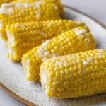 Steamed Corn on the Cob Recipe