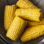 Steamed Corn on the Cob Recipe