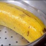 Cooked Ripe Plantain - 2 Healthy Methods - My Eating Space