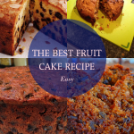 The Best Fruit Cake Recipe Easy - Home, Family, Style and Art Ideas