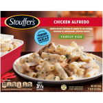 Chicken Alfredo Family Size Frozen Meal | Official STOUFFER'S®