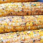 the easiest [ever!] Grilled Mexican Street Corn ⋆ NellieBellie