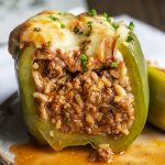 Stuffed Peppers - I Am Homesteader