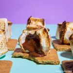Bring Your S'mores Indoors with These Chocolate-Stuffed Marshmallows