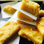 Mysore Pak in Microwave recipe by sujaya anand at BetterButter