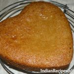 Sooji Cake Recipe in microwave - सूजी केक रेसिपी | Indian Recipes in Hindi