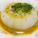 Super Easy! Whole Onion Steamed in a Microwave Recipe by cookpad.japan -  Cookpad