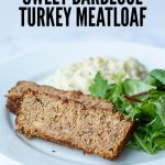 Sweet Barbecue Turkey Meatloaf: A Home-Cooked Favorite