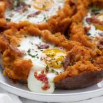 Breakfast Sweet Potato - I Am Homesteader