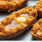 Breakfast Sweet Potato - I Am Homesteader
