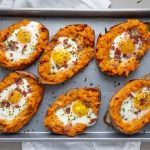 Breakfast Sweet Potato - I Am Homesteader