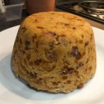 How to Make Favorite Sylvia's Bacon and Onion Pudding #mycookbook -  cookandrecipe.com