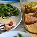 Easy Lemon Parmesan Oven Baked Salmon Recipe (No-Fail Salmon)