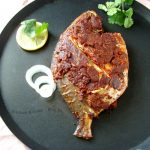 Tandoori Fish