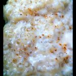 Non-Dairy Tapioca Pudding | Plantiful Wellness