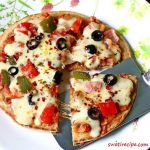 Veg pizza recipe in Hindi without microwave Archives | Swati Recipe