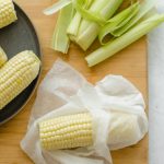 How to Microwave Corn on the Cob (No-Boil Method!)