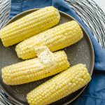 How to Microwave Corn on the Cob (No-Boil Method!)