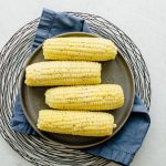 How to Microwave Corn on the Cob (No-Boil Method!)