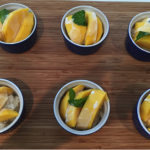 Thai Mango on Sticky Rice – International Cooking Club Singapore Ltd