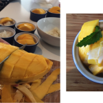 Thai Mango on Sticky Rice – International Cooking Club Singapore Ltd