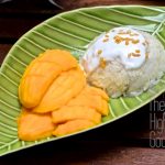 Authentic Sticky Rice with Mango, Khao Niaow Ma Muang | The High Heel  Gourmet