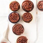 The BEST Chocolate Cupcakes – MyYellowApron