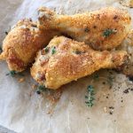 the best oven baked crispy chicken - Marin Mama Cooks
