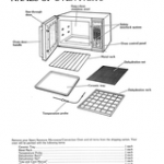 Kenmore Microwave Oven User Manual - Page 1 of 60 | Manualsbrain.com