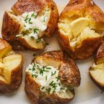 How to Bake a Potato the Fast and Easy Way