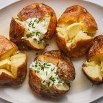 How to Bake a Potato the Fast and Easy Way