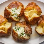 How to Bake a Potato the Fast and Easy Way