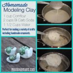 Homemade Clay Recipe