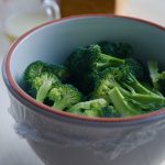 Perfect Microwave Broccoli | The Cutting Board Diaries