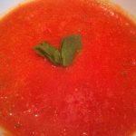 Easiest Way to Make Perfect tomato, basil, & roasted red pepper soup -  CookCodex