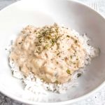 tuna newberg with rice » the practical kitchen