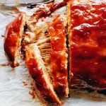 Veggie Loaded Turkey Meatloaf with Sticky Sweet Ketchup Glaze - Standing in  the Kitchen