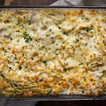 Turkey Tetrazzini - I Am Homesteader