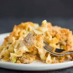 Turkey Tetrazzini | Brown Eyed Baker