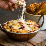 White Basil Pizza Dip - Recipes | Tuttorosso