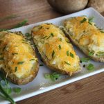 Twice-Baked Potatoes