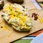 The Best Twice Baked Potatoes (You Can Make in the Microwave!) - Splendry