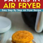 Recipe This | Tyson Chicken Patties In Air Fryer