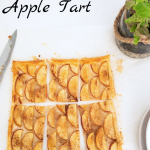 Puff Pastry Apple Tart – KJ'S FOOD JOURNAL