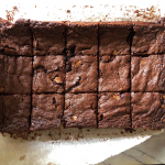 This basic brownie recipe is simply the best – Words by Alison Egan