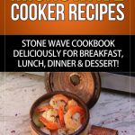 UPDATED Microwave Cooker Recipes: Stone Wave Cookbook deliciously for  Breakfast, Lunch, Dinner & Dessert! Microwave recipe book with Microwave  Recipes for Stoneware Microwave Cookers eBook by L.K. Marion | Rakuten Kobo