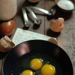 So – Your Recipe Calls for Raw Eggs . . . .Hmmmm