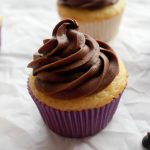 The Best Vanilla Cupcakes – Baking Is A Science