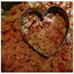 Microwave Monday: Valentine's Rice Krispie Treats | The Savvy Student @ SBU